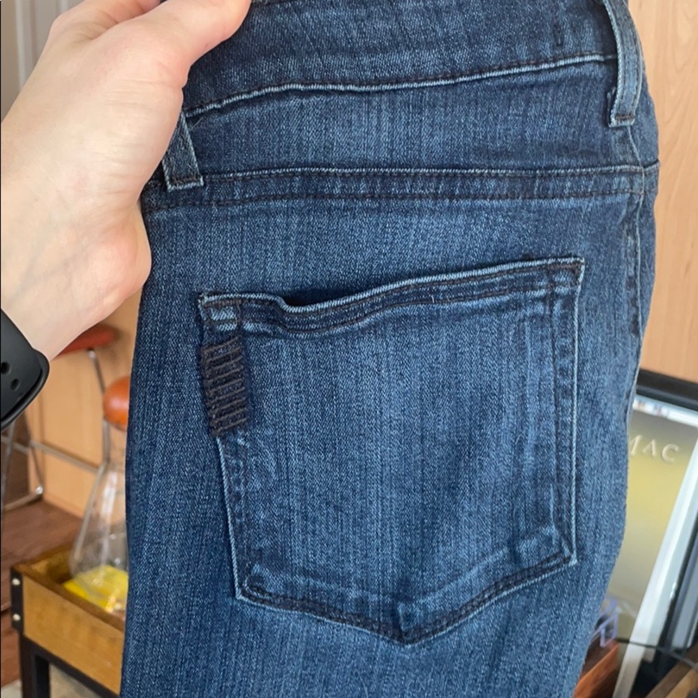 Paige Denim Flared Jeans